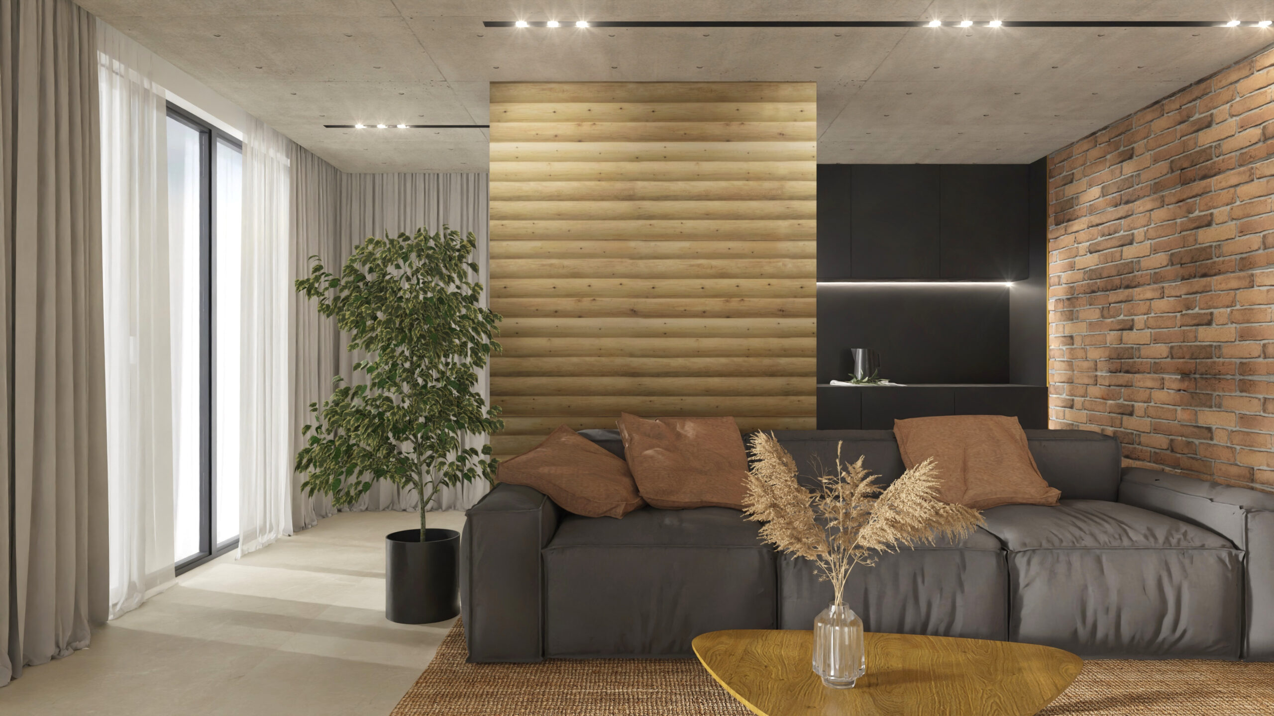 panel Decorwood